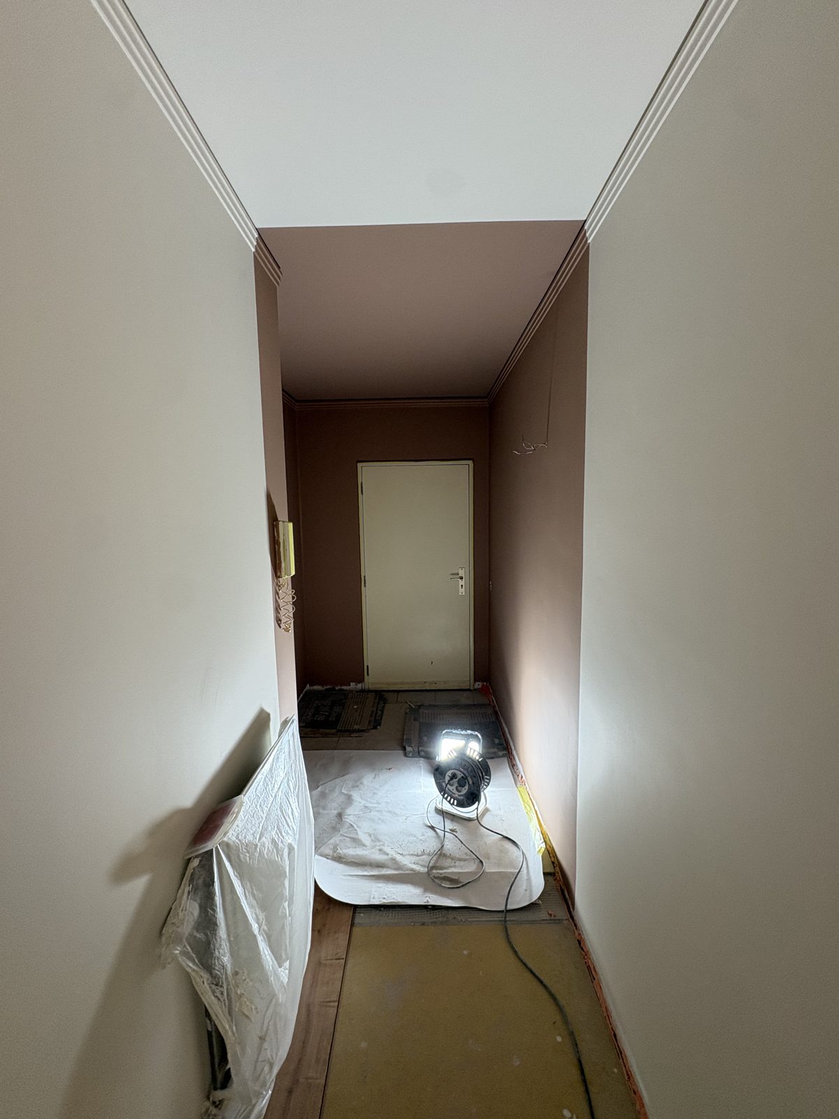 Rénovation intérieure et peinture