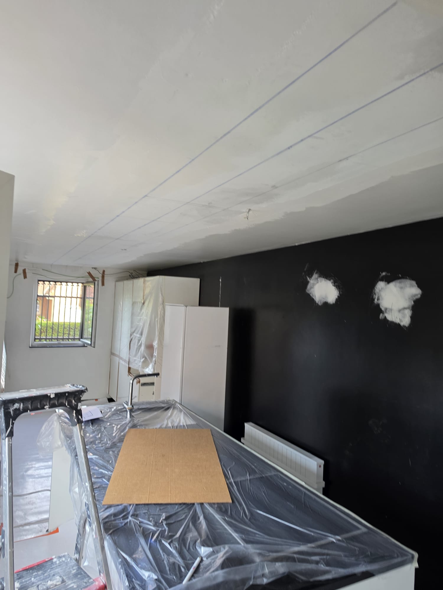 Complete renovation and project management in Brussels
